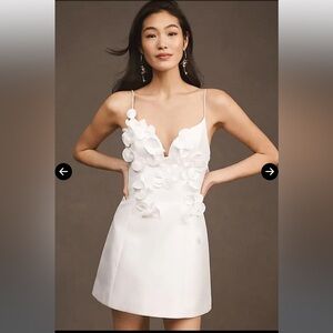 ISLA MINI DRESS Acler NWT